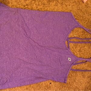 Purple Women's Top